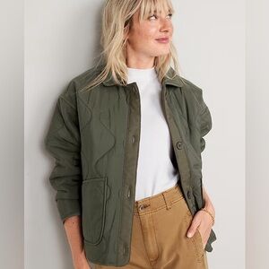 Old Navy Quilted Jacket